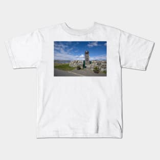 The Isle Of Harris Kids T-Shirt